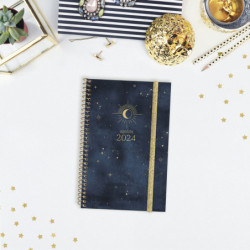 AGENDA ANUAL FINOCAM24 DESIGN COL.E5 SVH 2024 MOON+ E5 117*181 742212424