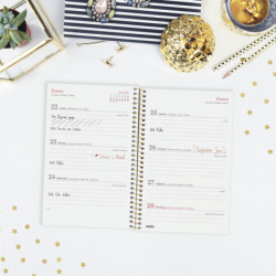 AGENDA ANUAL FINOCAM24 DESIGN COL.E5 SVH 2024 MOON+ E5 117*181 742212424