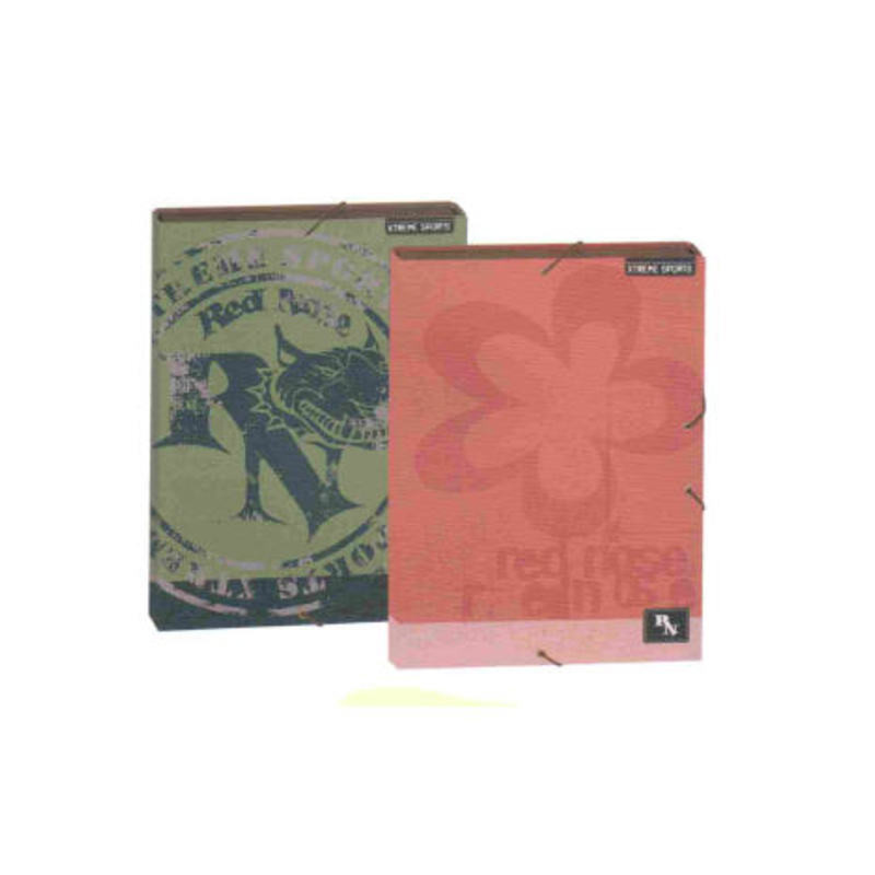 CARPETA DEC FL GOMAS ENRI 12 RED NOSE TE 100580041 ^