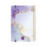 AGENDA ESPIRAL ANUAL DESIGN COL.E5 SV 2022 GOLDY+ FINOCAM22 742212622
