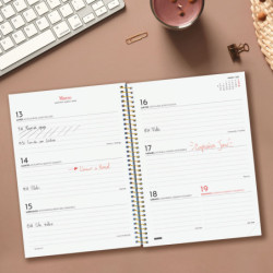 AGENDA ANUAL DESIGN COL.E10 SVH 2023 GOLDY+ E10 - 155*212 742232623 FINOCAM23