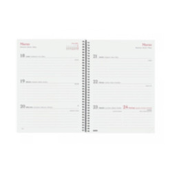 AGENDA ANUAL FINOCAM24 DESIGN COL.E10 SVH 2024 AHORA+ E10 155*212 742232824