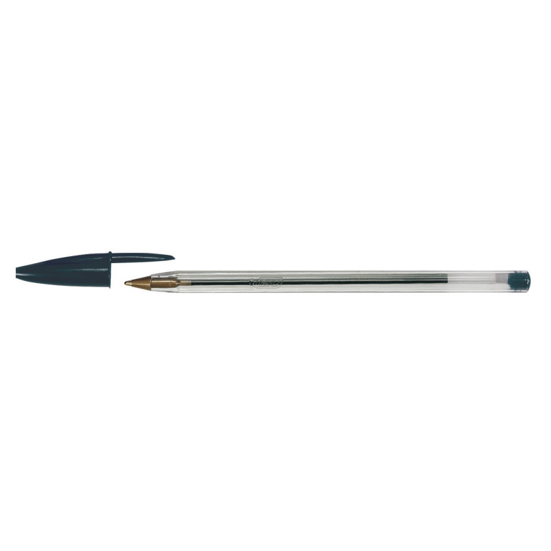 BOLIGRAFO BIC CRISTAL NEGRO