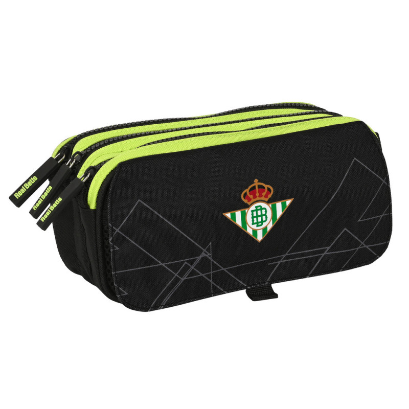 PORTATODO TRIPLE BIG REAL BETIS BALOMPIE 812366710 SAFTA23 VAC