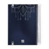AGENDA ANUAL DESIGN COL.E10 1DP 2023 MOON+ E10 - 155*212 742312423 FINOCAM23