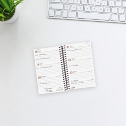 AGENDA ANUAL FINOCAM24 OPAQUE E3 SVH 2024 MORADO+ E3 79*127 742712724