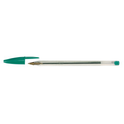 BOLIGRAFO BIC CRISTAL VERDE