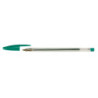 BOLIGRAFO BIC CRISTAL VERDE