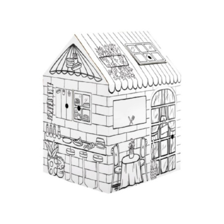 CASA CARTON MONTABLE PARA PINTAR 120CM FELLOWES BANKERS BOX 100053826