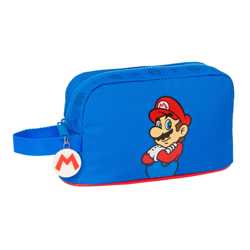 PORTADESAYUNOS TERMO SUPER MARIO "PLAY" 812371859 SAFTA24
