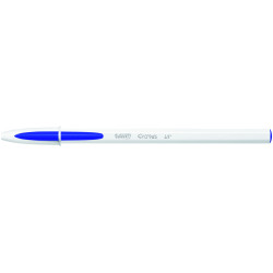 BOLIGRAFO BIC CRISTAL UP 1,2MM AZUL