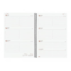 AGENDA ANUAL OPAQUE E40 SVH 2023 AZUL+ E40 - 210*297 742781023 FINOCAM23