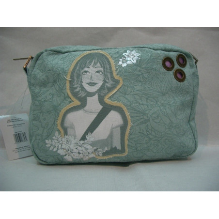 MOCHILA JORDI LABANDA 06 SISSY BANDOLERA HZTAL. 17357 ^