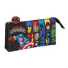 PORTATODO TRIPLE AVENGERS "SUPER HEROES" SAFTA23 ENERO 812379744