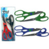 SET 2 TIJERAS BAT BLISTER 318112 POESSA UNIDAD