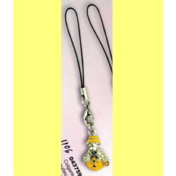 COLGANTE DE MOVIL MISA METAL MUÑECO 043759 ^