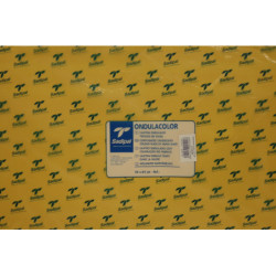 CARTON ONDULADO AMARILLO 50*65 PTE 5H 05918 SADIPAL