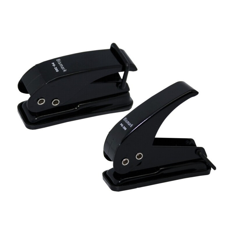 TALADRO BIRMARK 1 PUNZON MINI 20 HOJAS POESSA 318200