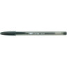 BOLIGRAFO BIC CRISTAL LARGE 1.6 NEGRO