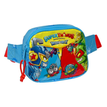 RIÑONERA INFANTIL NIÑA SUPERTHINGS "RESCUE FORCE" 812376669 SAFTA23 VAC