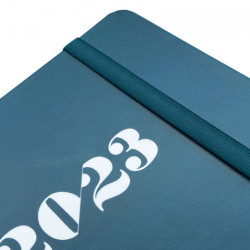 AGENDA ANUAL MY E10 SVH 2023 AZUL+ E10 - 155*212 743501023 FINOCAM23