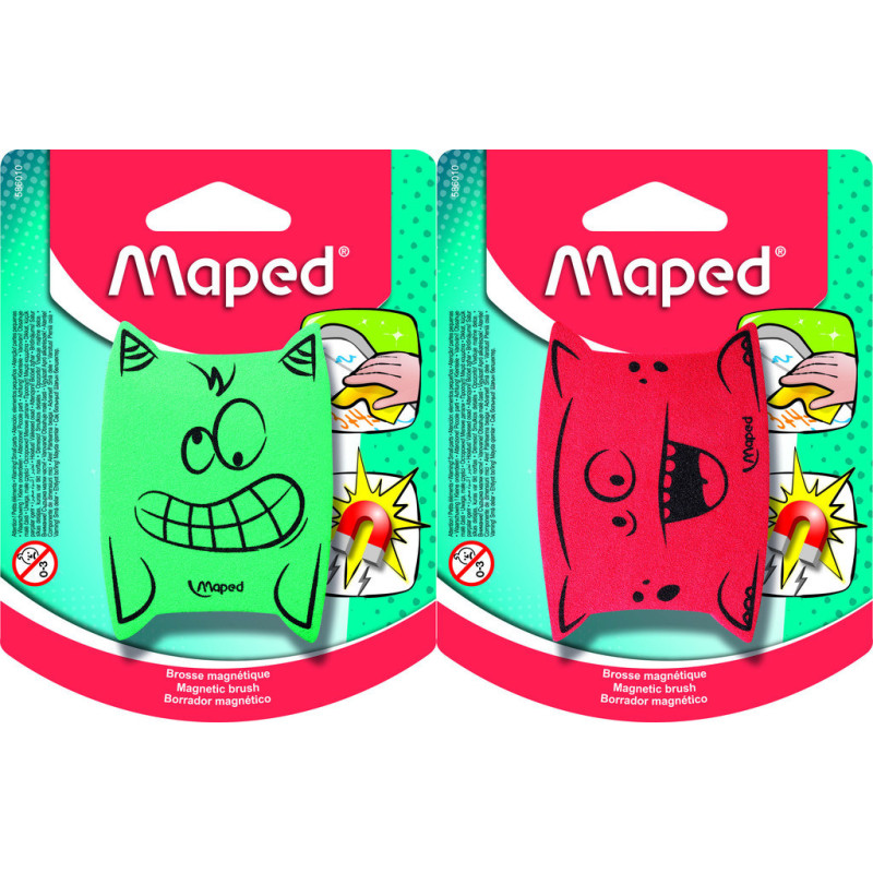 BORRADOR PIZARRA MAPED MICROFIBRA MAGNETICO 586010