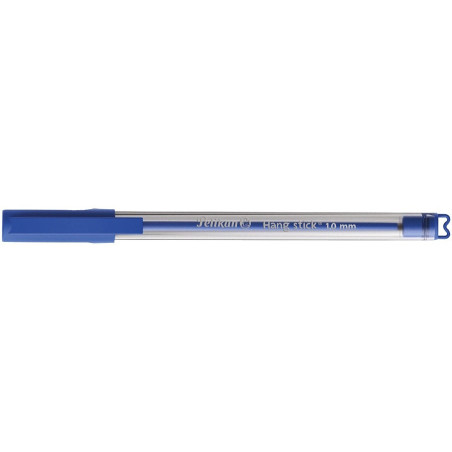 BOLIGRAFO HANG STICK AZUL PELIKAN
