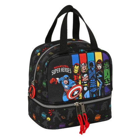 PORTAMERIENDAS AVENGERS "SUPER HEROES" SAFTA23 ENERO 812379040