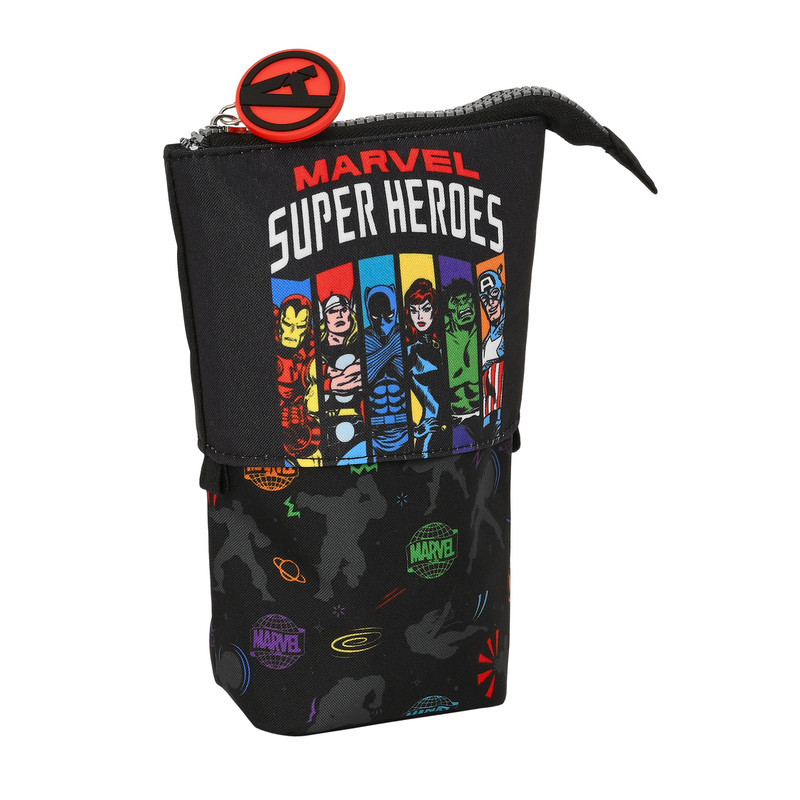 PORTATODO CUBILETE AVENGERS "SUPER HEROES" SAFTA23 ENERO 812379898