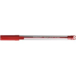 BOLIGRAFO STICK HANG STICK ROJO PELIKAN