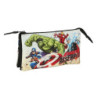 PORTATODO TRIPLE AVENGERS "FOREVER" 812384744 SAFTA24