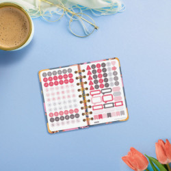 AGENDA ANUAL FINOCAM25 YOU E3 (79*127) SVH 2025 TULIP+ 760102725