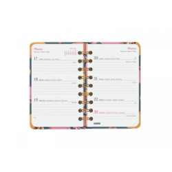 AGENDA ANUAL FINOCAM25 YOU E3 (79*127) SVH 2025 TULIP+ 760102725