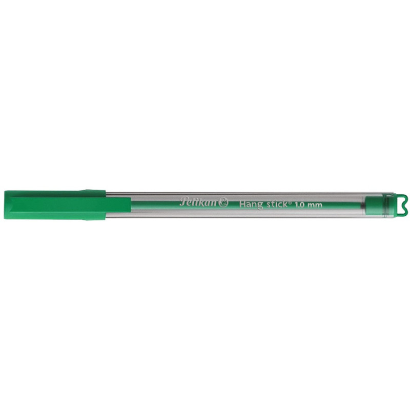 BOLIGRAFO HANG STICK VERDE PELIKAN