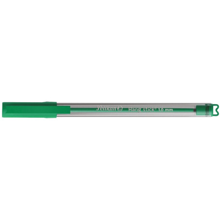 BOLIGRAFO HANG STICK VERDE PELIKAN