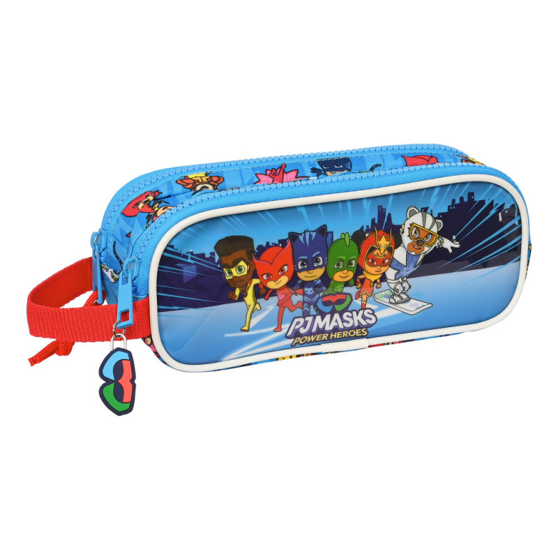 PORTATODO DOBLE PJMASKS 812386513 SAFTA23 VAC