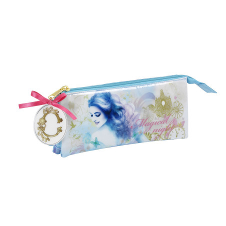 PORTATODO SAFTA15 CENICIENTA TRIPLE 22CM 811517744 ^