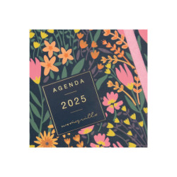 AGENDA ANUAL FINOCAM25 MONIQUILLA E10 (155*212) SVH 2025 ESPIGA+ 770100225