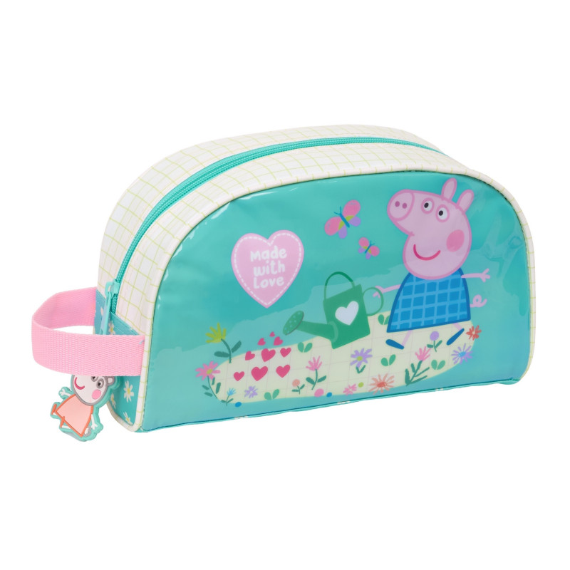 NECESER ADAPT. A CARRO PEPPA PIG "PRETTY FLOWERS" SAFTA25 ENERO 812390824