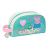 NECESER ADAPT. A CARRO PEPPA PIG "PRETTY FLOWERS" SAFTA25 ENERO 812390824