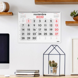 CALENDARIO PARED N.GRANDES L 2023+ L - 430*310 780010023 FINOCAM23