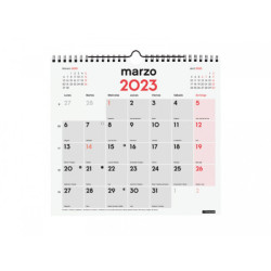 CALENDARIO PARED ESCRIBIR M 2023+ M - 265*245 780060023 FINOCAM23