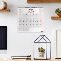 CALENDARIO PARED ESCRIBIR L 2023+ L - 340*320 780070023 FINOCAM23