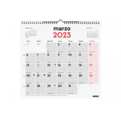 CALENDARIO PARED ESCRIBIR L 2023+ L - 340*320 780070023 FINOCAM23