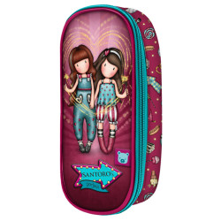 PORTATODO CON CREMALLERA GORJUSS™ FAIRGROUND "FIREWORKS" SAFTA23 ENERO 384GJ23