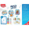 JUEGO MAPED ARTIST BOARD - DIBUJOS BORRABLES 907101