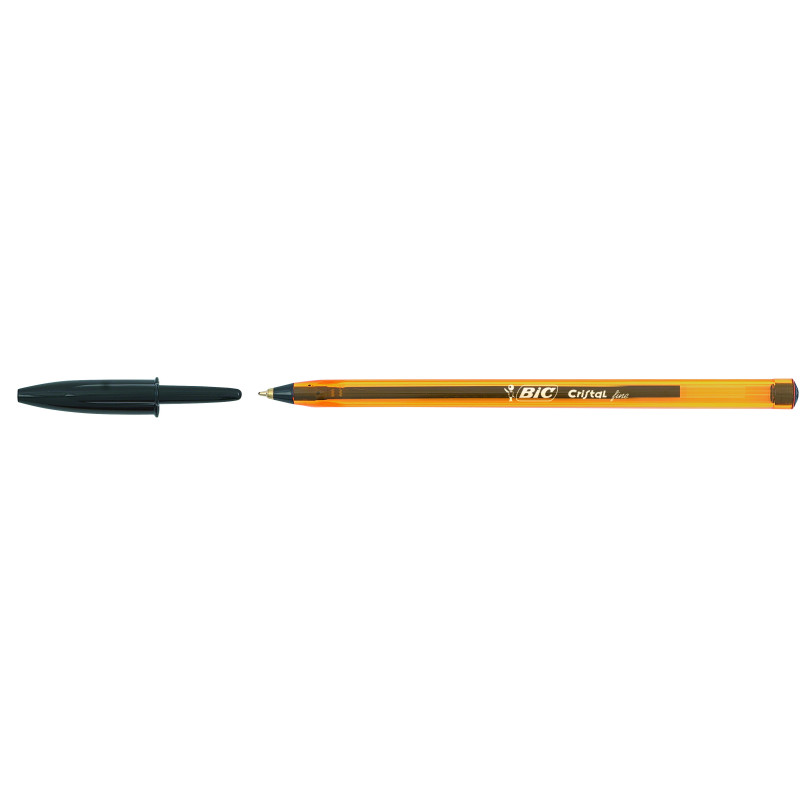 BOLIGRAFO BIC CRISTAL FINO AZUL