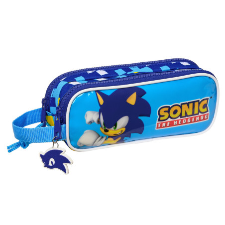 PORTATODO DOBLE SONIC "SPEED" 812395513 SAFTA23 VAC