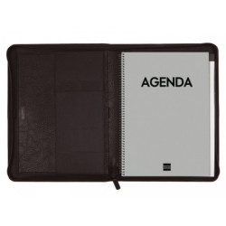 AGENDA ANUAL FINOCAM FOCUS-AG.SV VERT.E40 NEGRO 509686021