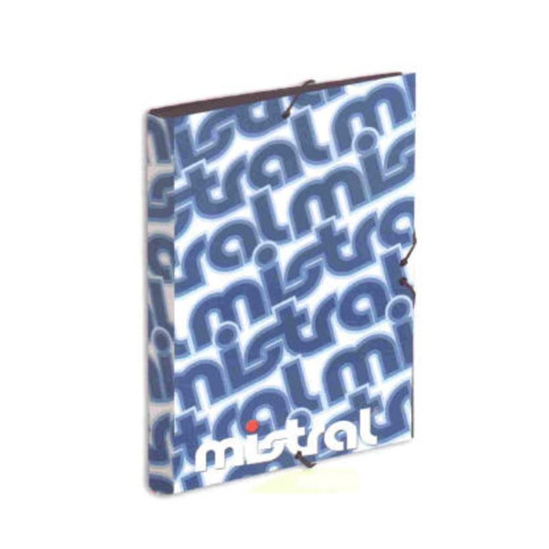 CARPETA DEC FL GOMAS PERONA 12 MISTRAL LEADER 014344 ^